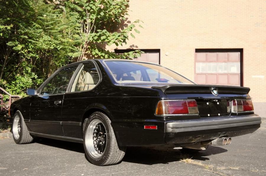  BMW M6 (E24) 1988 года  (NA) (фото 9 из 158)